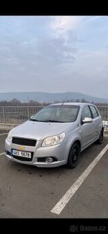 Chevrolet Aveo 1,2