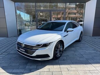 Vokswagen Arteon 2.0TDI 110kW BMT ČR
