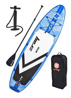 Padlerboard 297/76/12 na váhu člověka 100kg