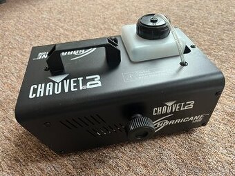 Chauvet Hurricane 1200 + Chauvet FJ5 - 1