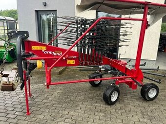 Shrnovač píce, sena FARM LAND KS 460 ZÁNOVNÍ STAV