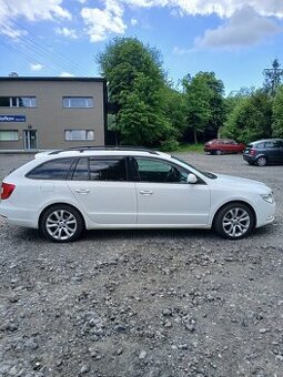 Škoda superb 2 2.0 103kw combi