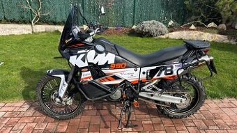 KTM 990 Adventure