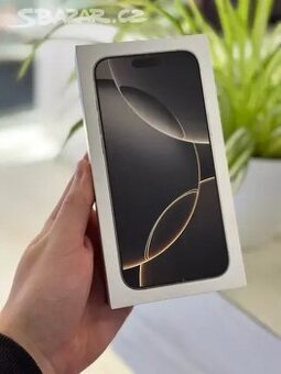 Iphone 16 pro max 256GB-TOP cena