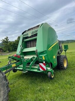 Lis John Deere - 1