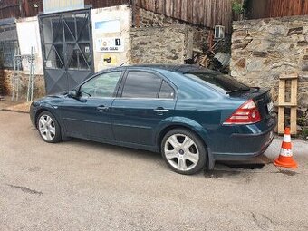 Prodam Ford Mondeo 2.2 tdci platna stk Motor ko