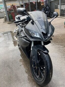 Yamaha YZF-R 125,Akrapovič - 1