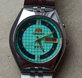 Hodinky Orient Tristar - 1