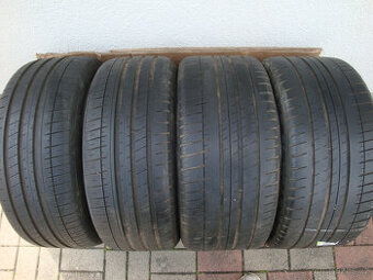 Letní pneu245/40/20 a 275/35/20 MICHELIN ZP RSC 6,5mm 2022r