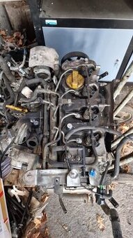 Motor Hyundai 2.0d 103kw rok 2012 Z20S1