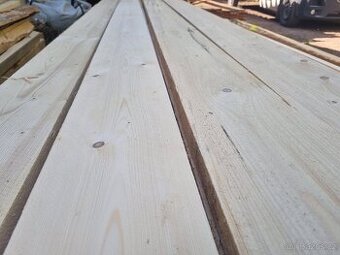 Smrková fošny 50x200x5000 - 1