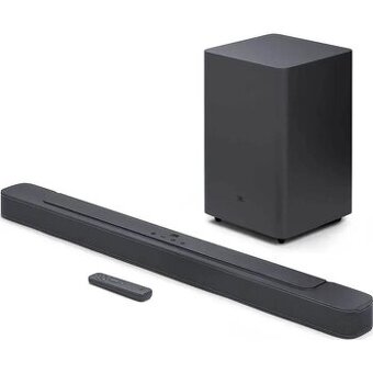 Soundbar JBL BAR 2.1 DEEP BASS - 1