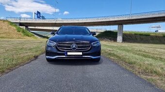 Mercedes-Benz Třídy E, 200 D, Servisováno, TOP STAV