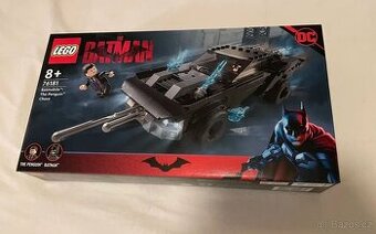 Lego 76181 Honička s Tučňákem - krabice 10/10 - 1