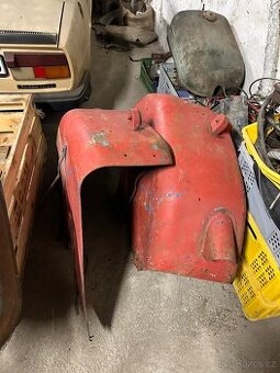 Zadní originál blatníky Zetor 3011/4011