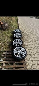 5x112 225/40 r18 - 1