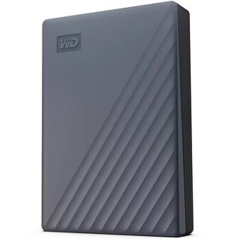 externí hardisk WD