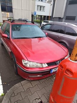 Peugeot 406