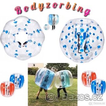 Skákací hrad , bodyzorbing , cukrová vata....