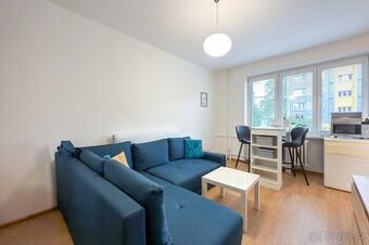 Pronájem byty 1+kk, 22 m2 - Ústí nad Labem - Bukov