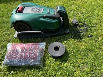 PARKSIDE® Robotická sekačka PMRA 20-Li B2, 2 Ah