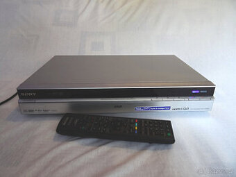 DVD rekordér SONY RDR-HXD870 -160 GB HDD, HDMI, USB