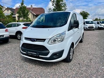 Ford Transit Custom 2.2 TDCI 92 kW L2 Klima,Stav,DPH