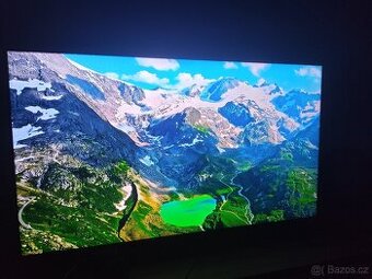 Televize Samsung 55' UHD 4K