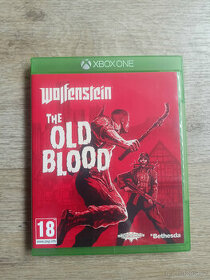 Xbox One Hra Wolfenstein the Old Blood