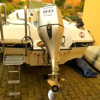 HONDA BF 90