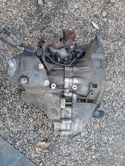 FORD MONDEO IV 2,0tdci PŘEVODOVKA 6 TI KVALT AG9R-7002