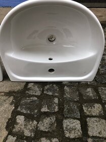 Prodám umyvadla jika 55cm - 1