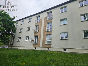 Meziboří, Nájem bytu 2+1, Prokopa Holého ul.