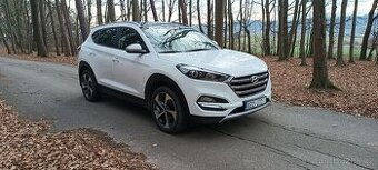 Př.Hyundai Tucson 1.7 crdi 85kw Rv.2018ČR.1Majitel