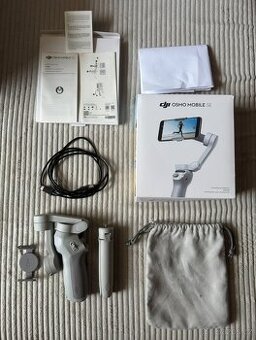 Stabilizátor DJI Osmo Mobile SE