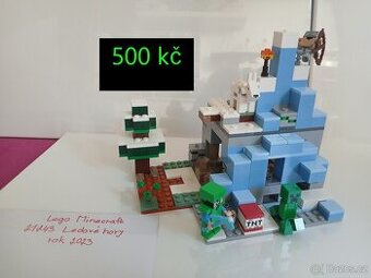 Lego Minecraft 21-156,165,166,180,241,242,243,244,473