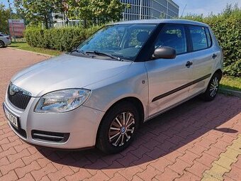 Fabia 2 1.4 16V