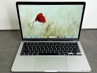 MacBook Pro 13'' 2020 / M1 / 16GB / 512GB SSD / Silver - D