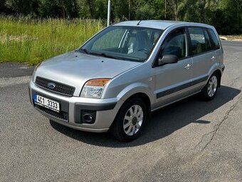 Ford Fusion 1.4 LPG, r.2008, klima, původ Čr,106 000km