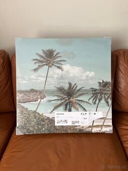Set tří obrazů IKEA