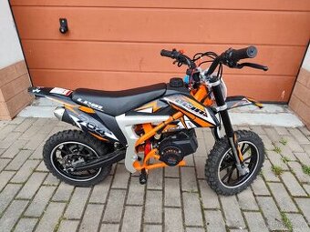Minicross dětská 49ccm