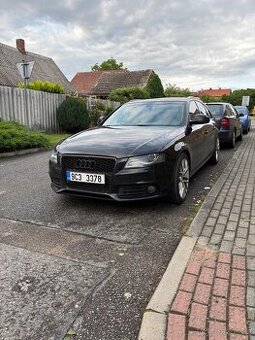 Audi a4 b8 3.0tdi Quattro 176kw