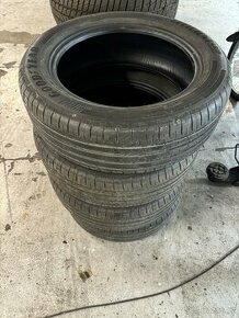 Letní Pneumatiky 215/55 R17 94V - Good Year