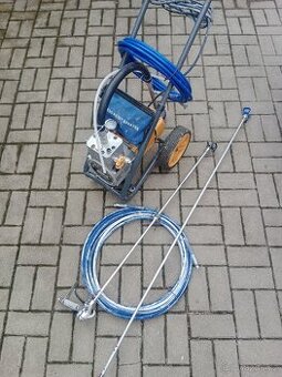 Hydrodynamický malířský stříkací agregát Powermat 1500 W - 1