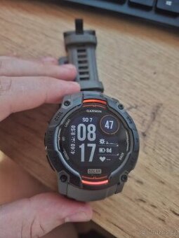 Garmin instinct 3 solar 50mm