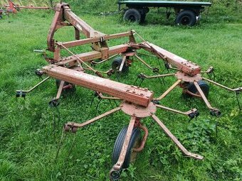 Obracák Fella TH 520