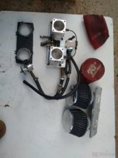 MRD stříkačka pro jetski Kawasaki 650 - 1
