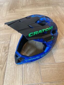 Přilba Cratoni C-Maniac 2.0 MX