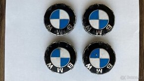 Středové pokličky pro ALU disky BMW