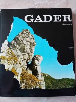 Gader-perla velké Fatry - 1